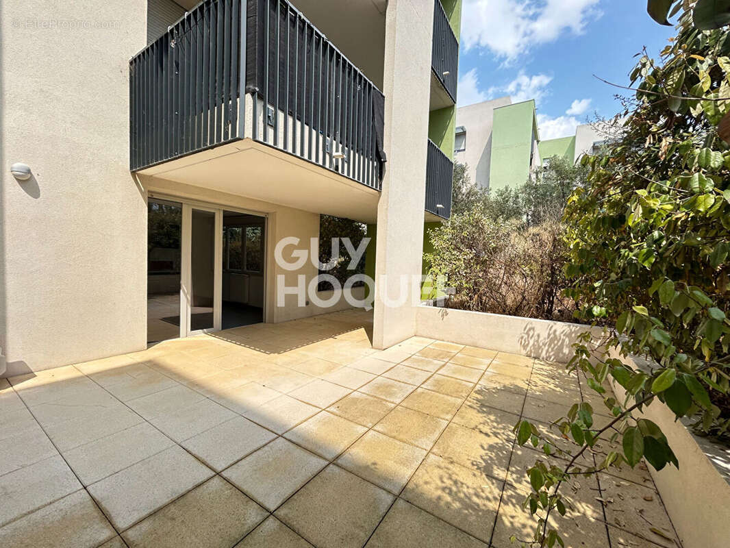 Appartement à MONTPELLIER