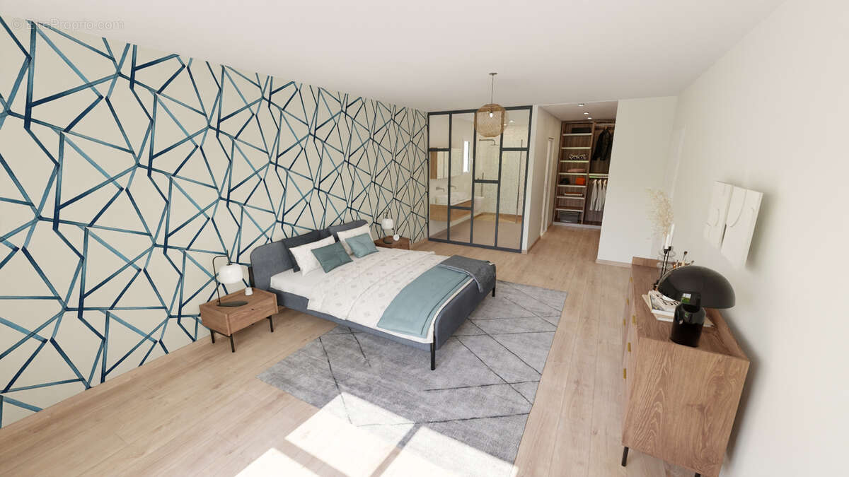 Maison à PREVESSIN-MOENS