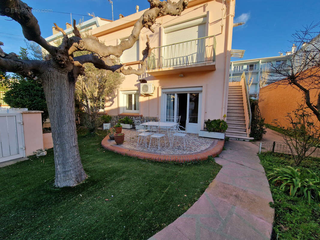 Maison à CANET-EN-ROUSSILLON