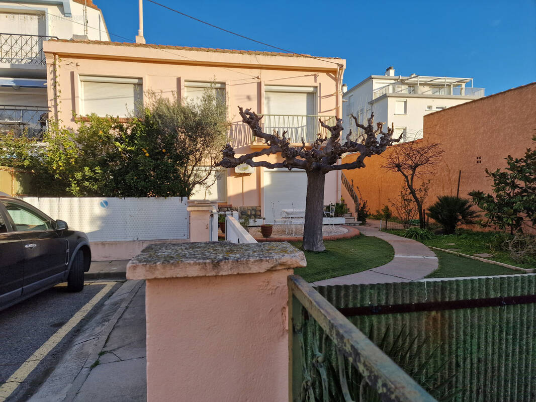Maison à CANET-EN-ROUSSILLON