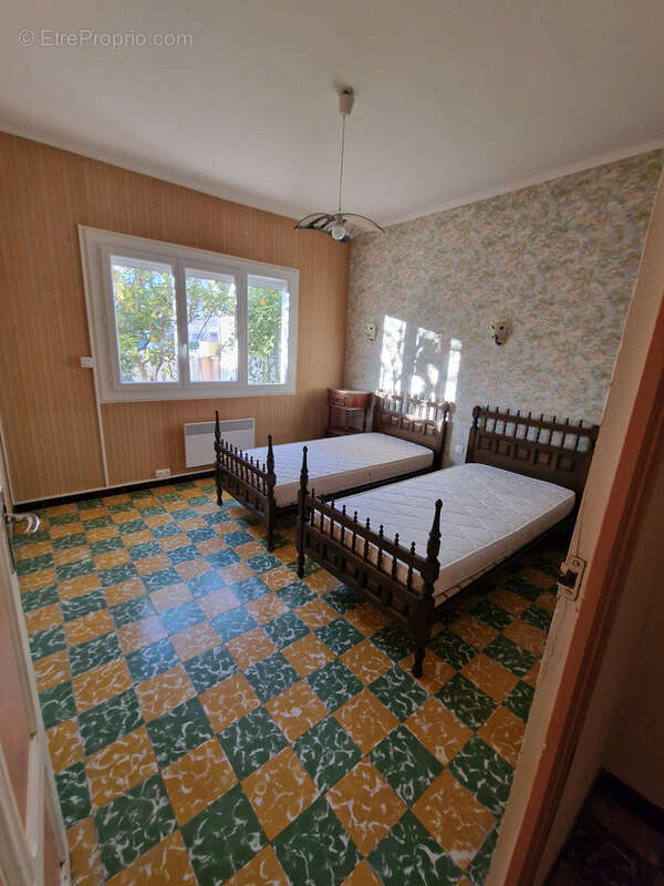 Maison à CANET-EN-ROUSSILLON