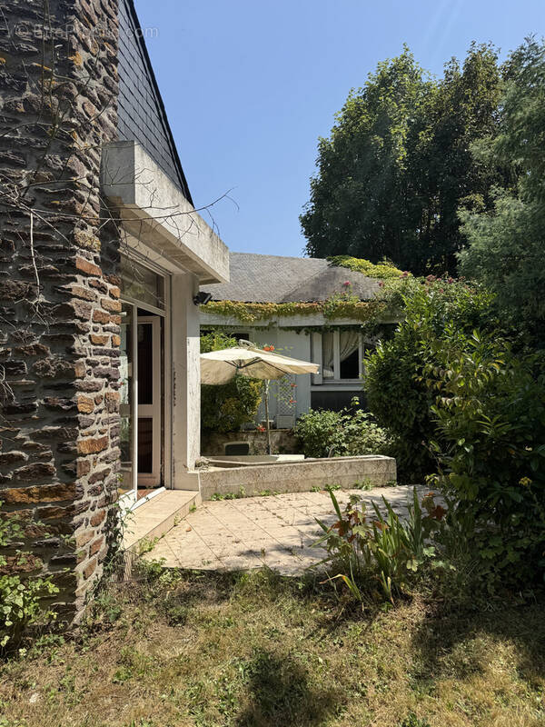 Maison à SAINT-GREGOIRE