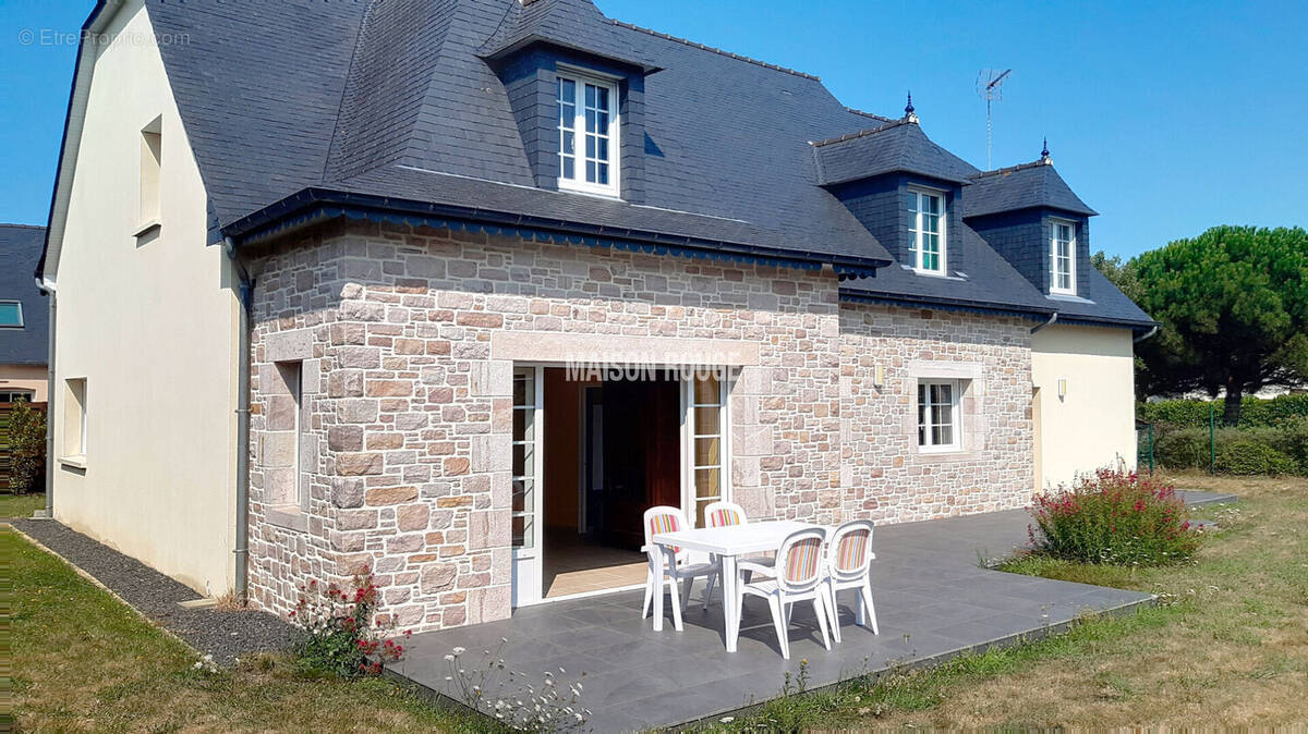 Maison à PLENEUF-VAL-ANDRE