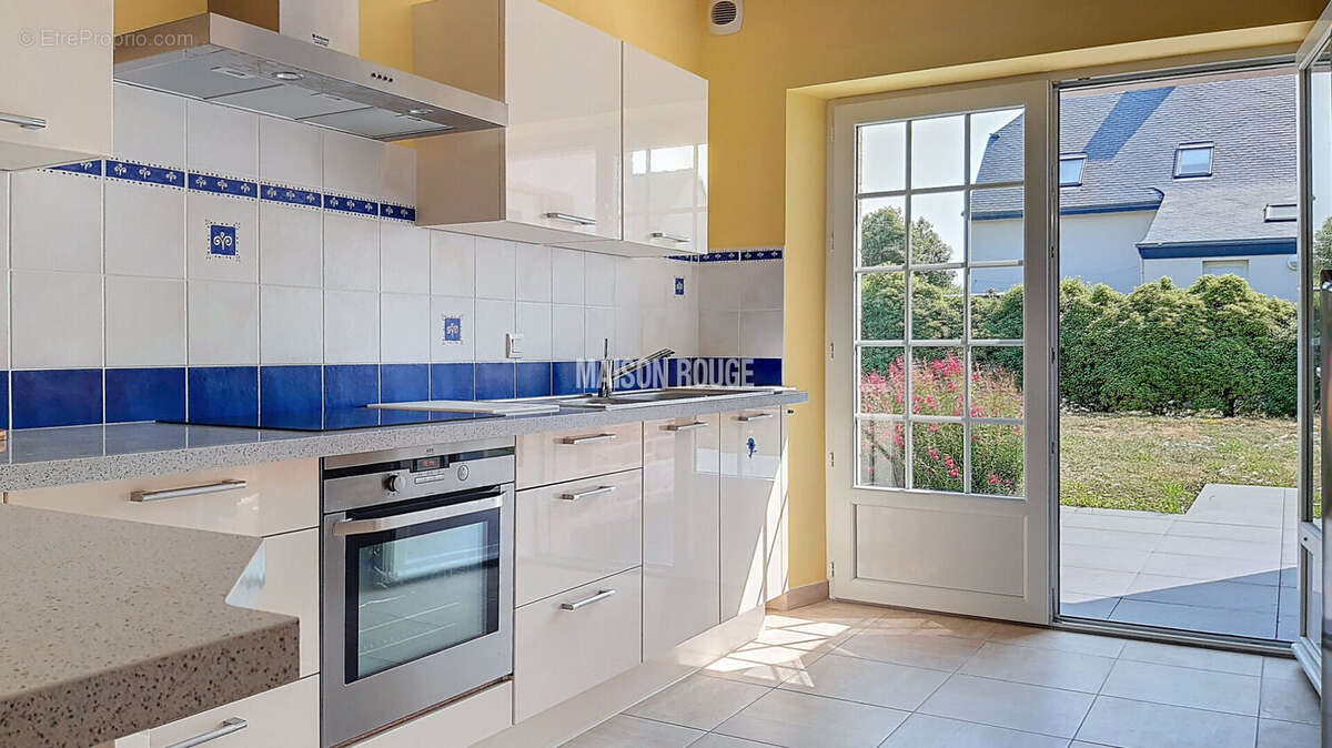 Maison à PLENEUF-VAL-ANDRE