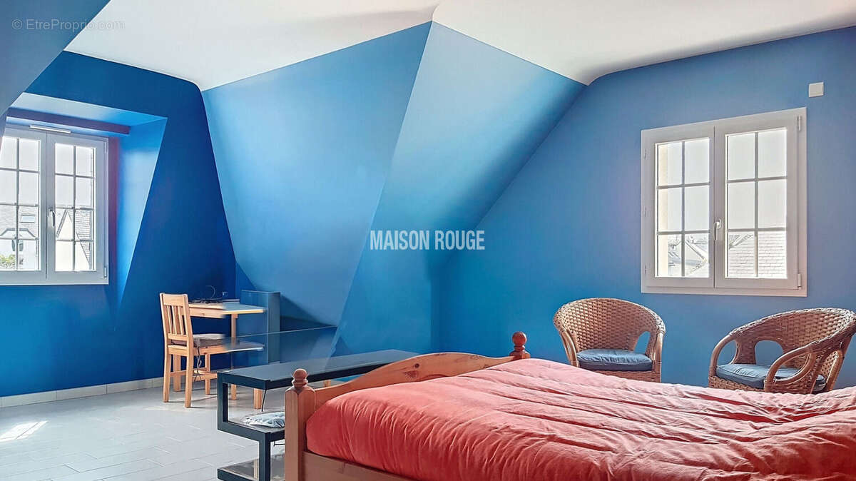 Maison à PLENEUF-VAL-ANDRE