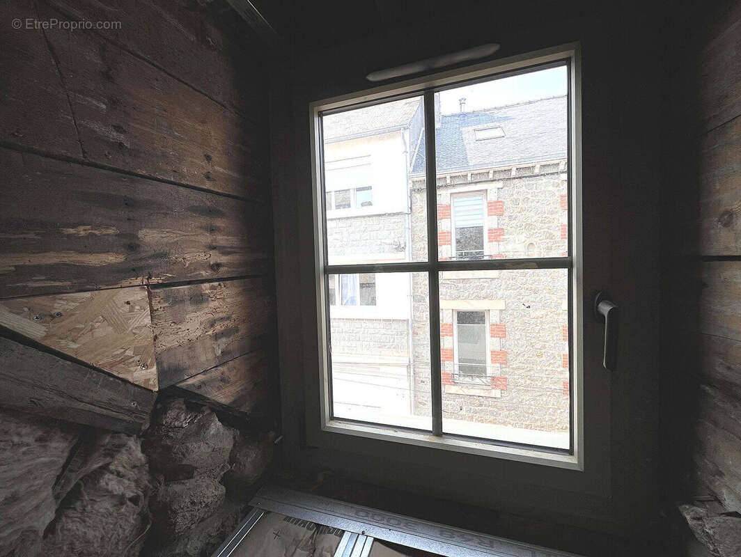 Maison à SAINT-BRIEUC