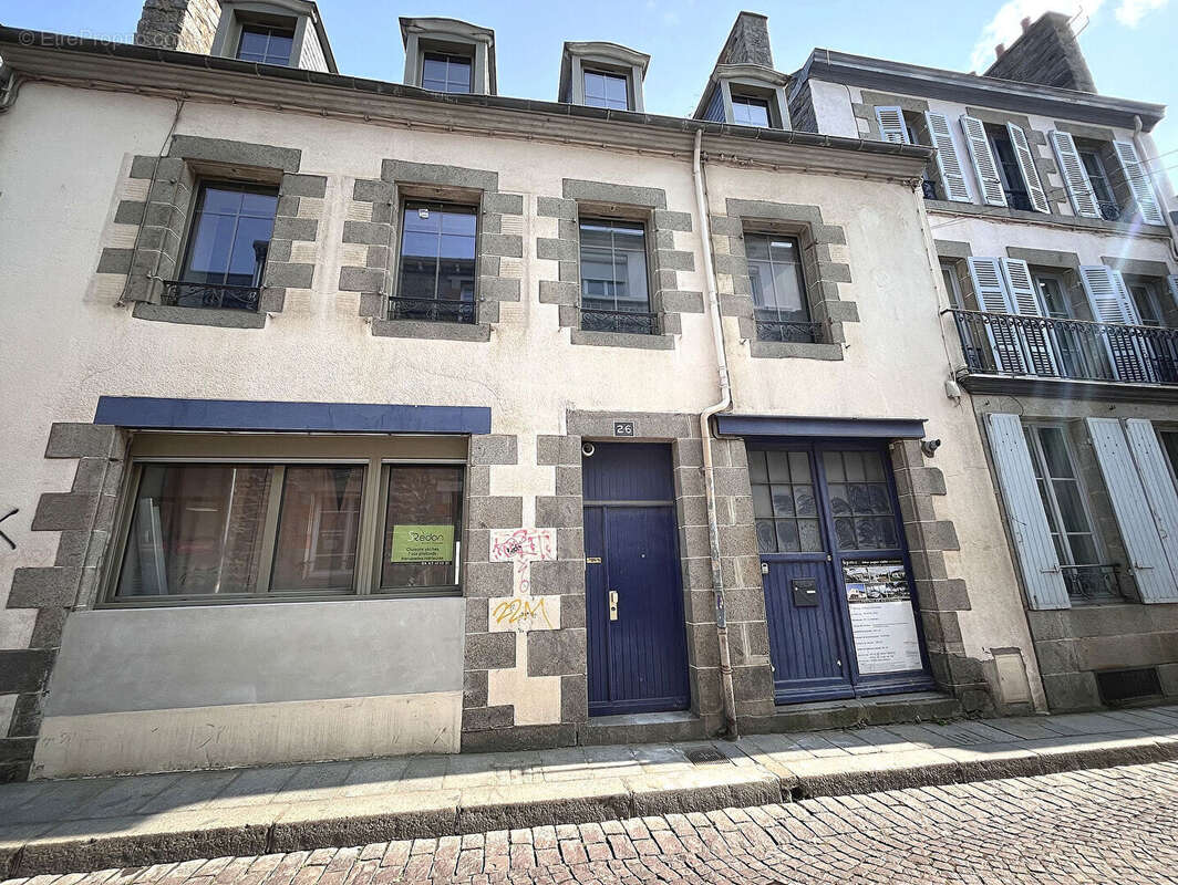 Maison à SAINT-BRIEUC