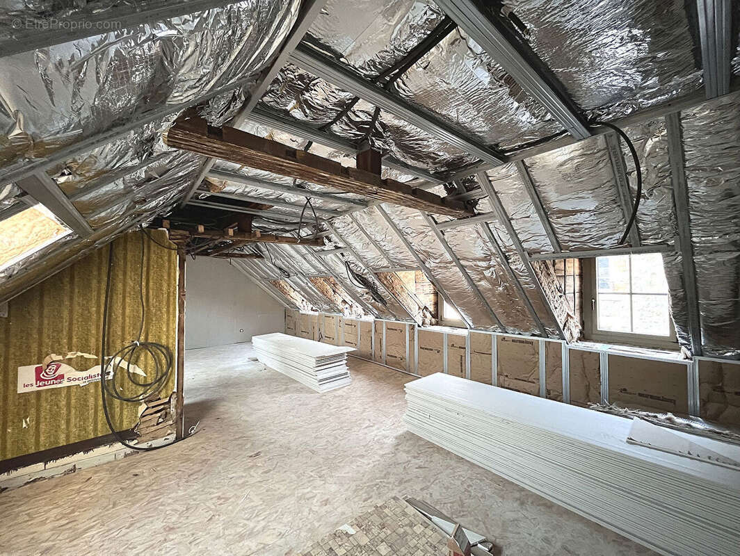 Maison à SAINT-BRIEUC