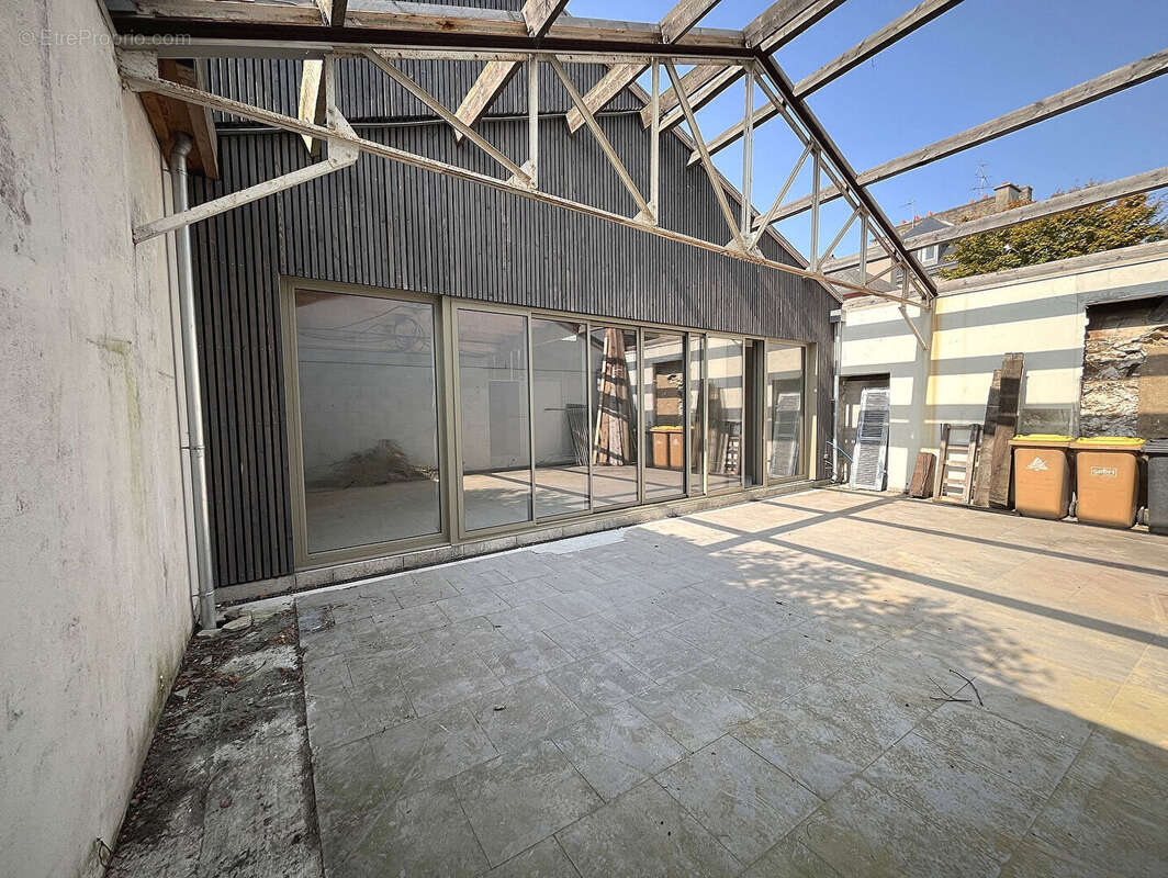 Maison à SAINT-BRIEUC