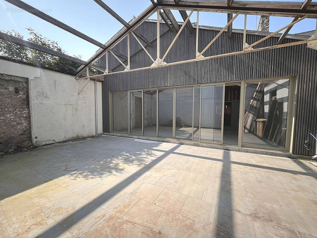 Maison à SAINT-BRIEUC