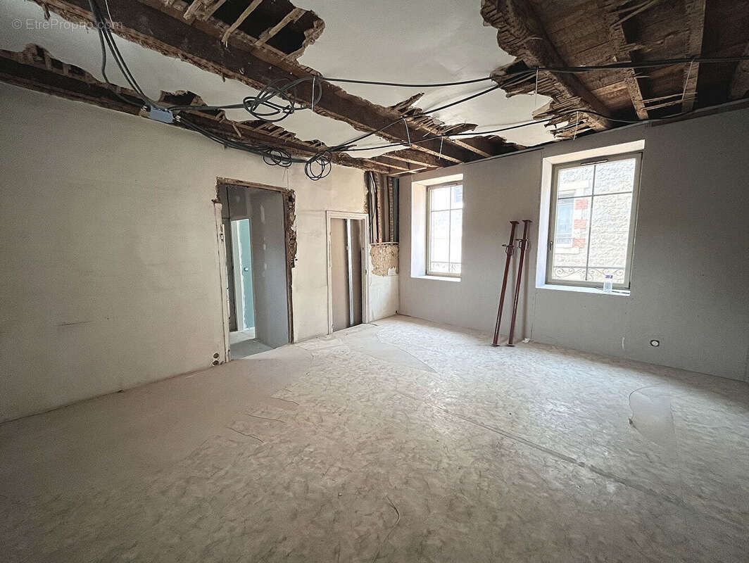 Maison à SAINT-BRIEUC