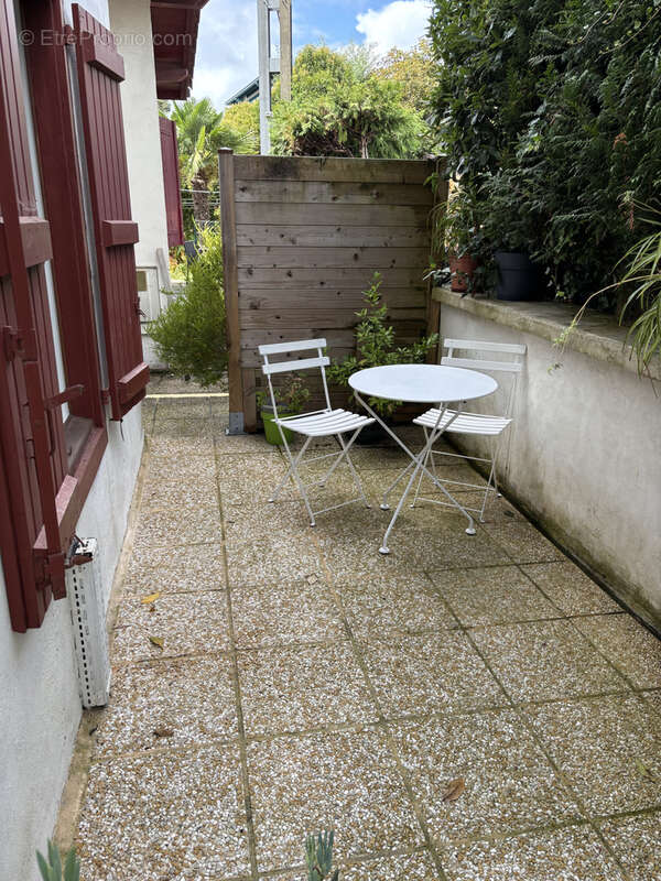 Appartement à SAINT-JEAN-DE-LUZ