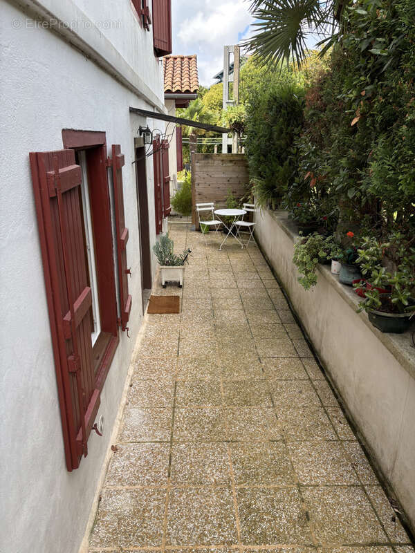 Appartement à SAINT-JEAN-DE-LUZ