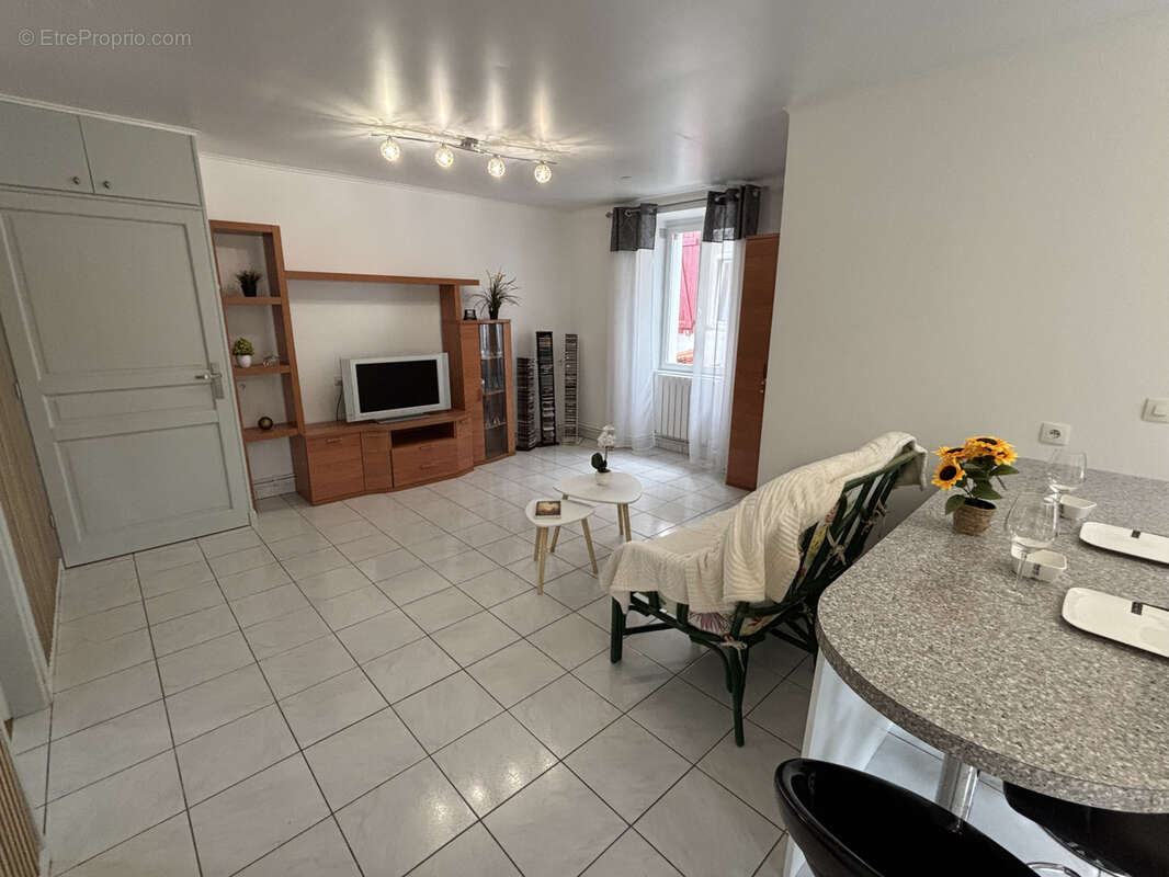 Appartement à SAINT-JEAN-DE-LUZ