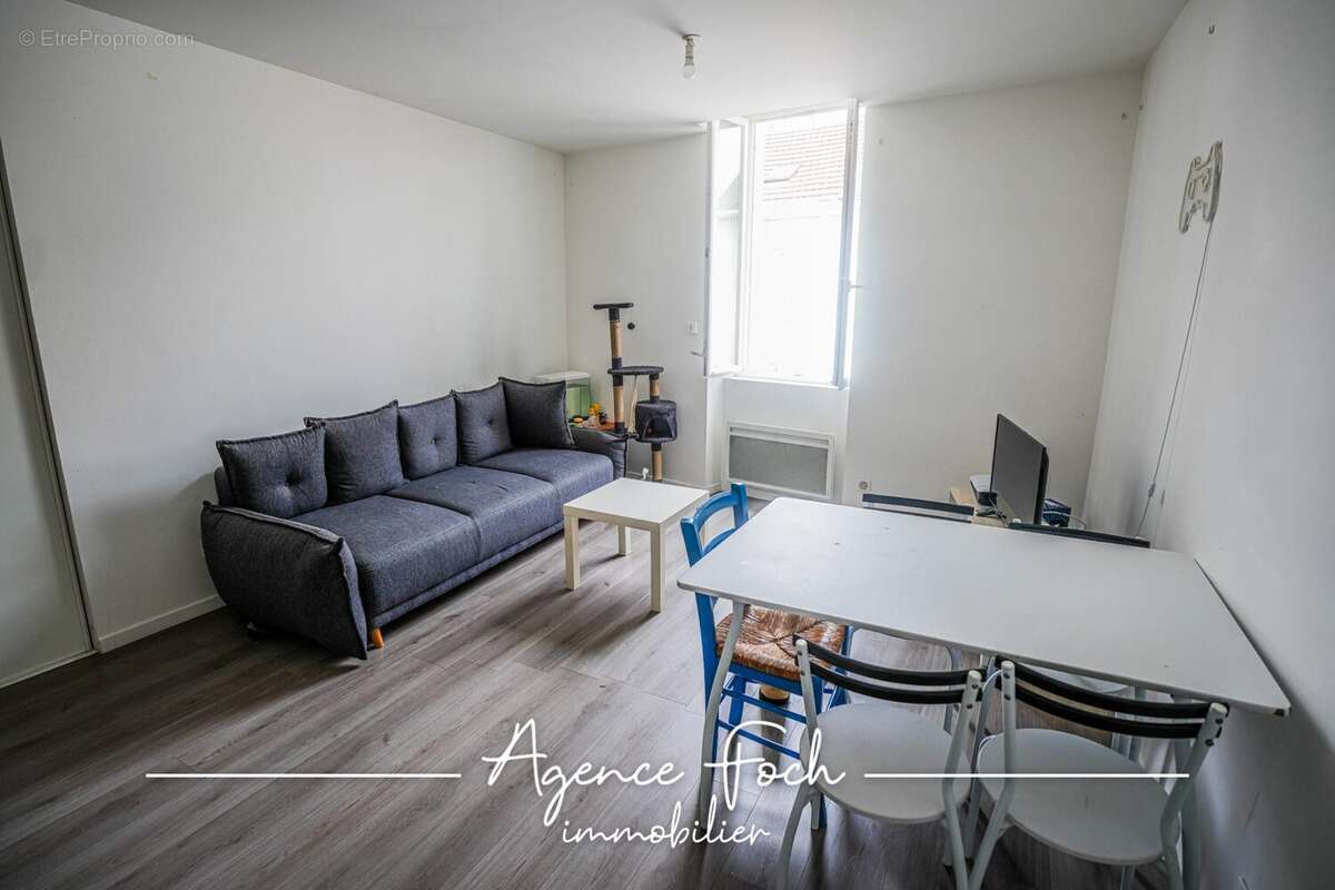 Appartement à TARBES