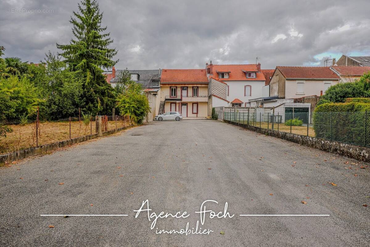 Appartement à TARBES