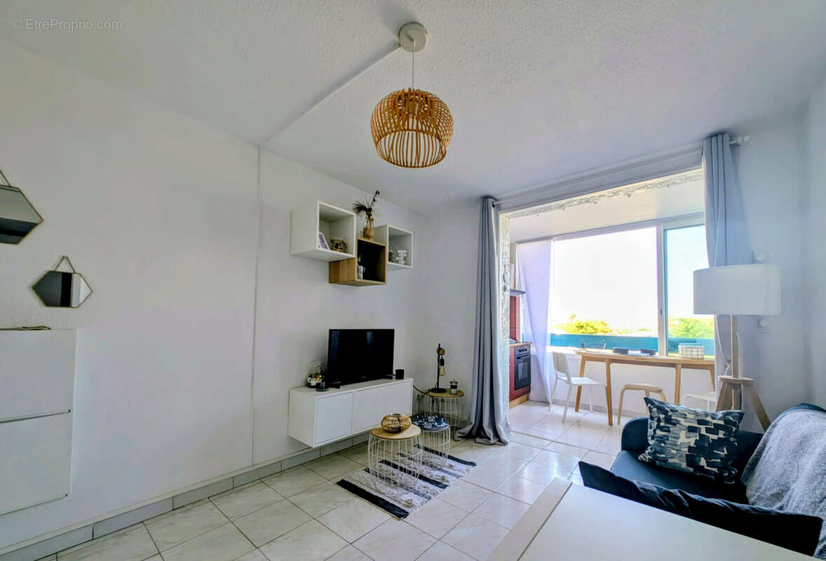 Appartement à LE BARCARES