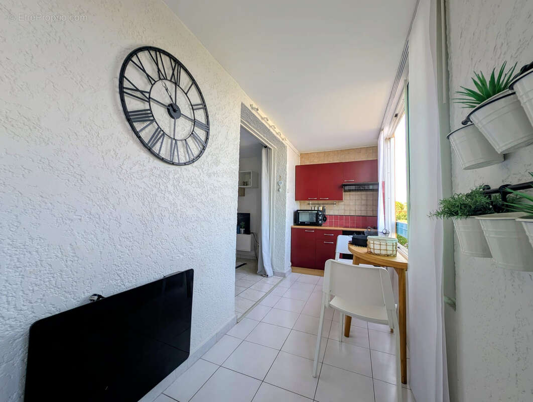 Appartement à LE BARCARES