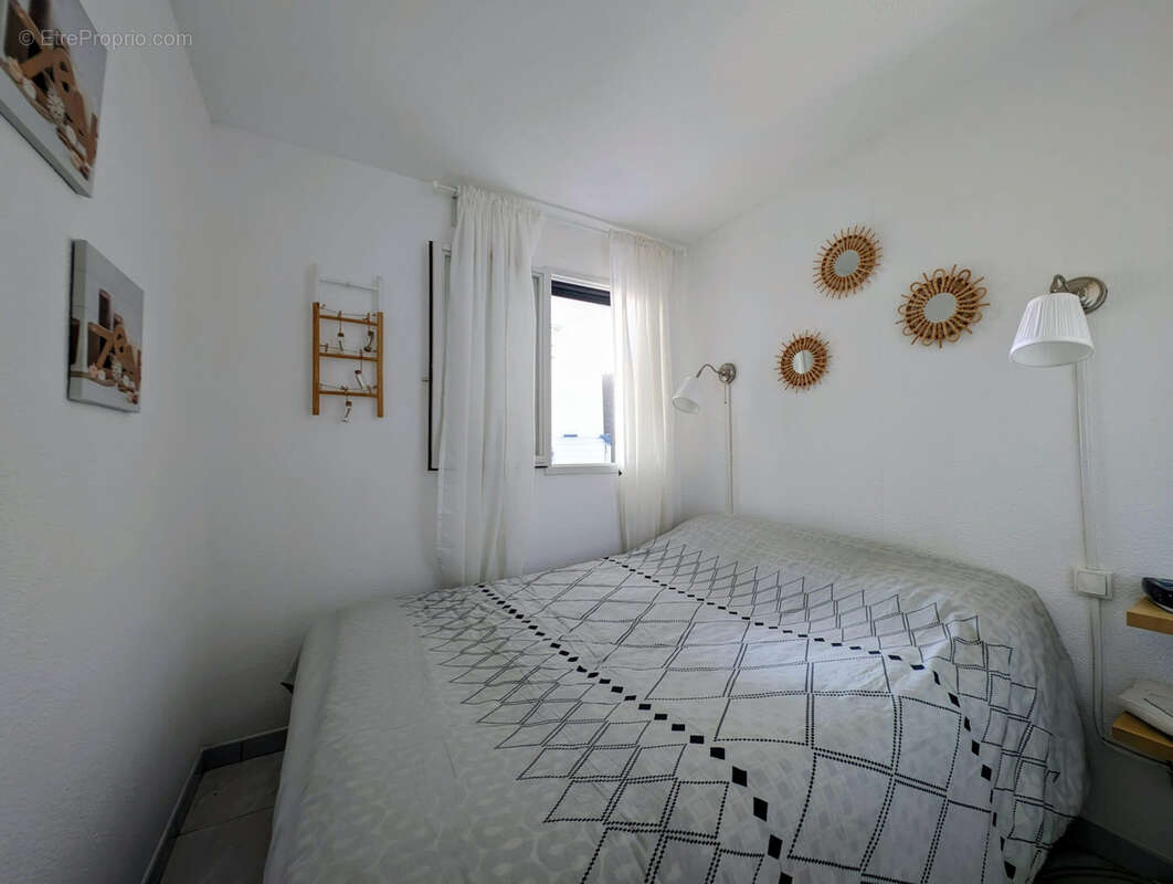 Appartement à LE BARCARES