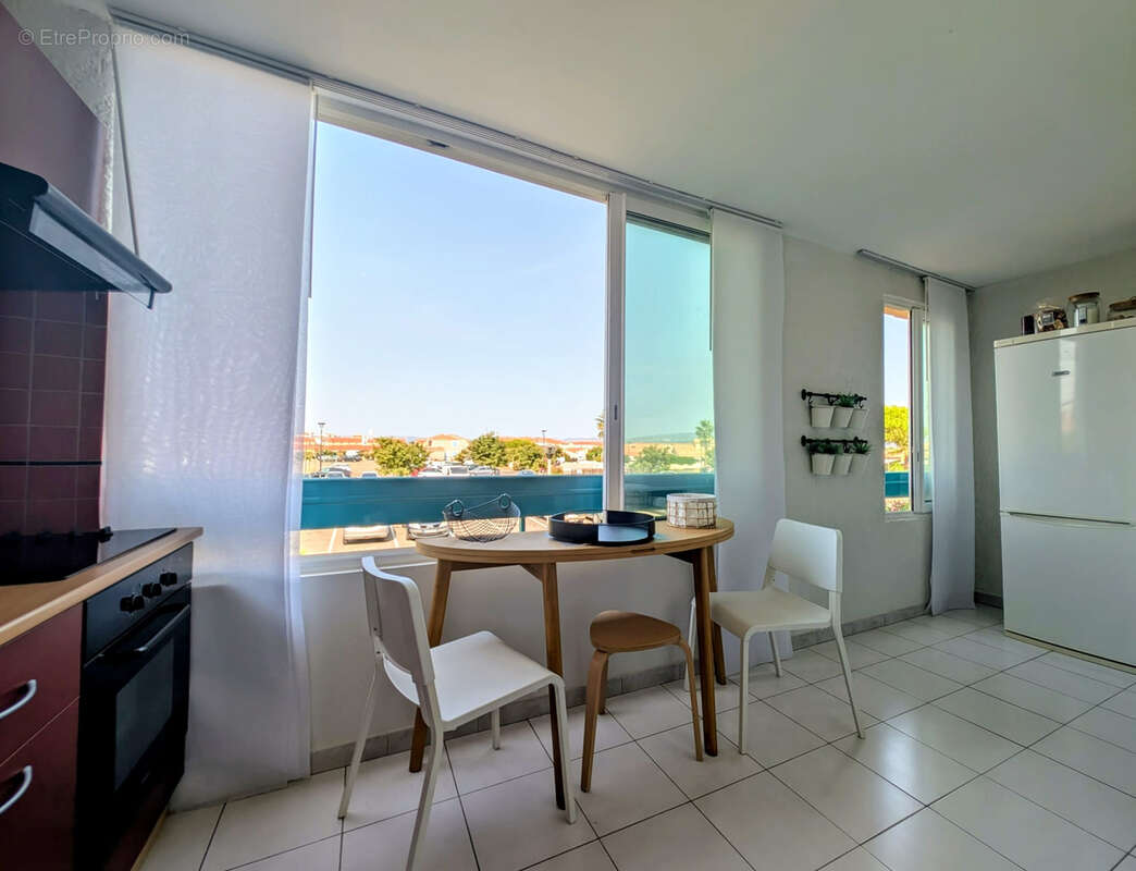 Appartement à LE BARCARES