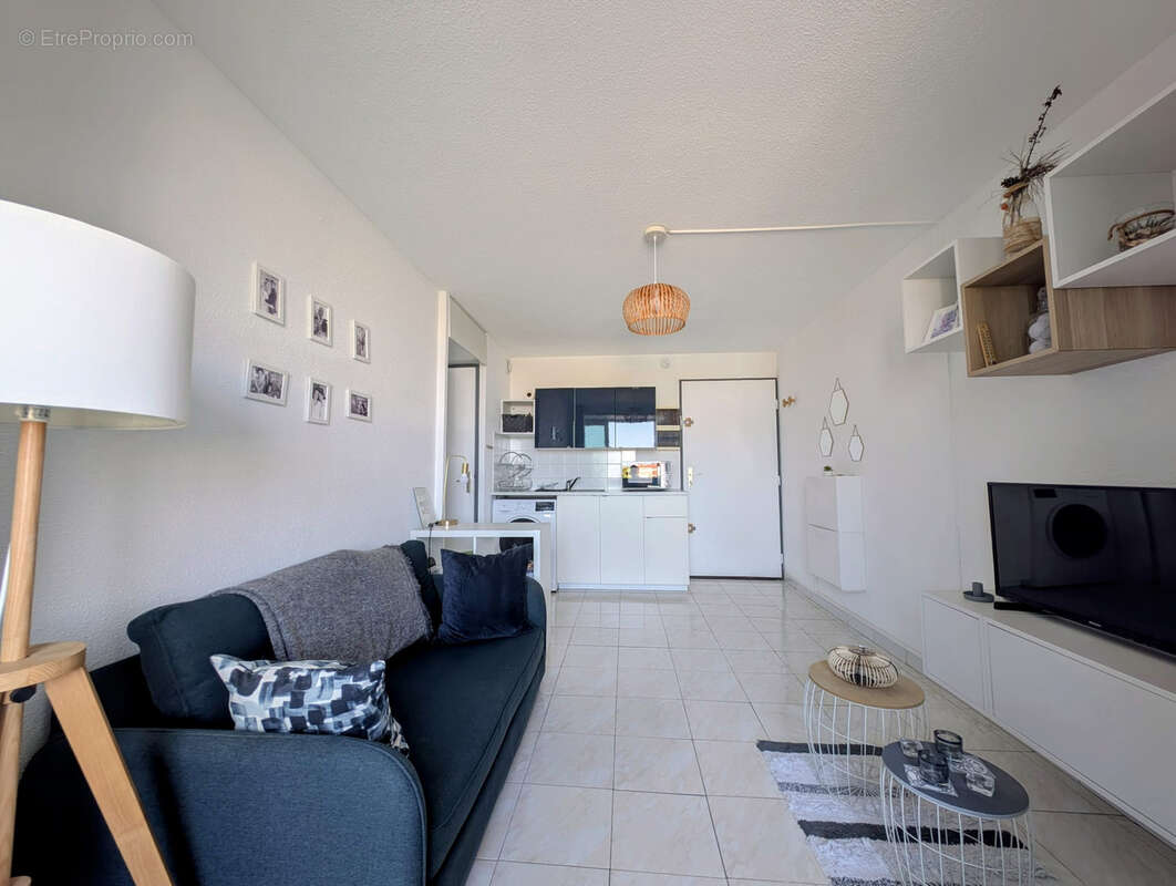 Appartement à LE BARCARES