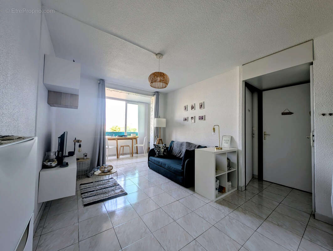 Appartement à LE BARCARES