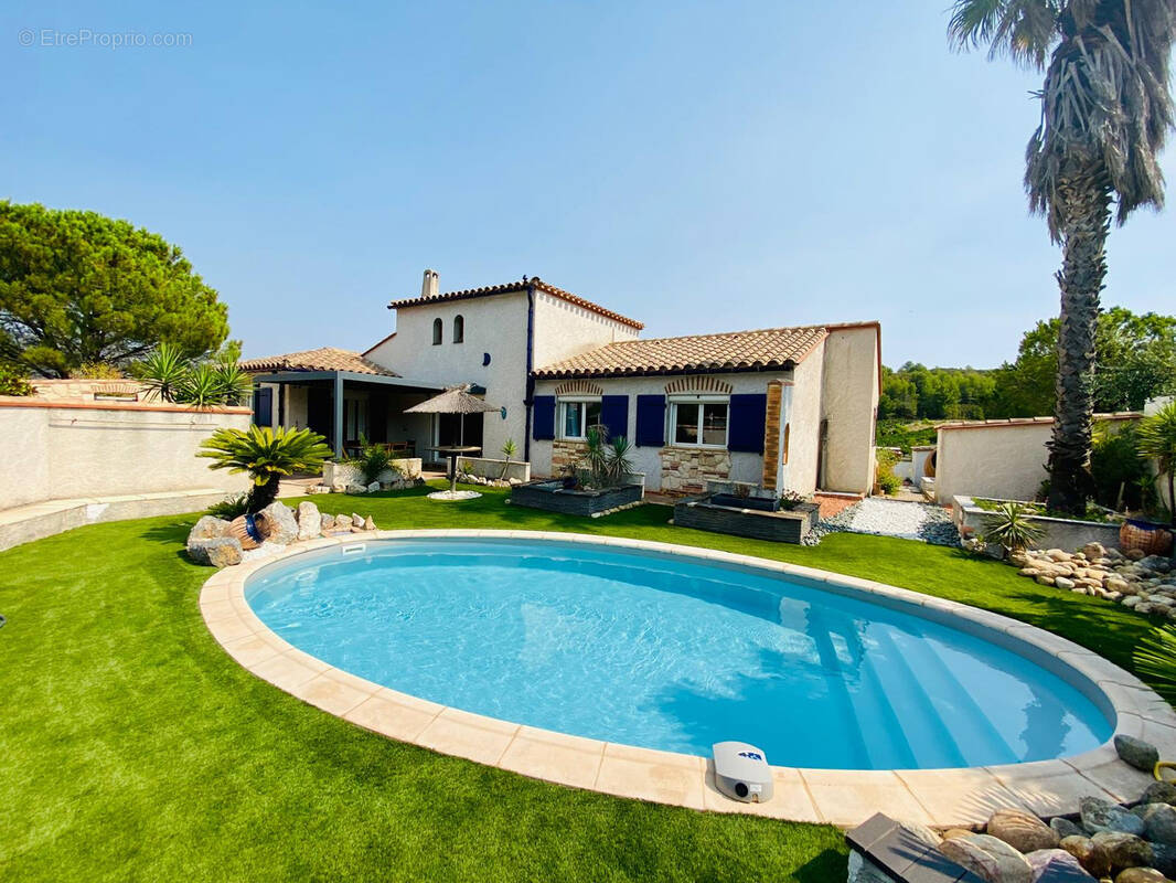 Maison à CASES-DE-PENE