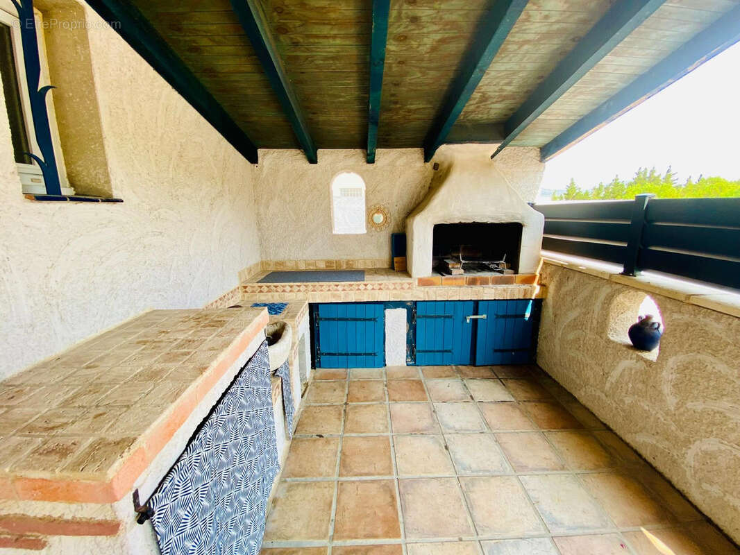 Maison à CASES-DE-PENE