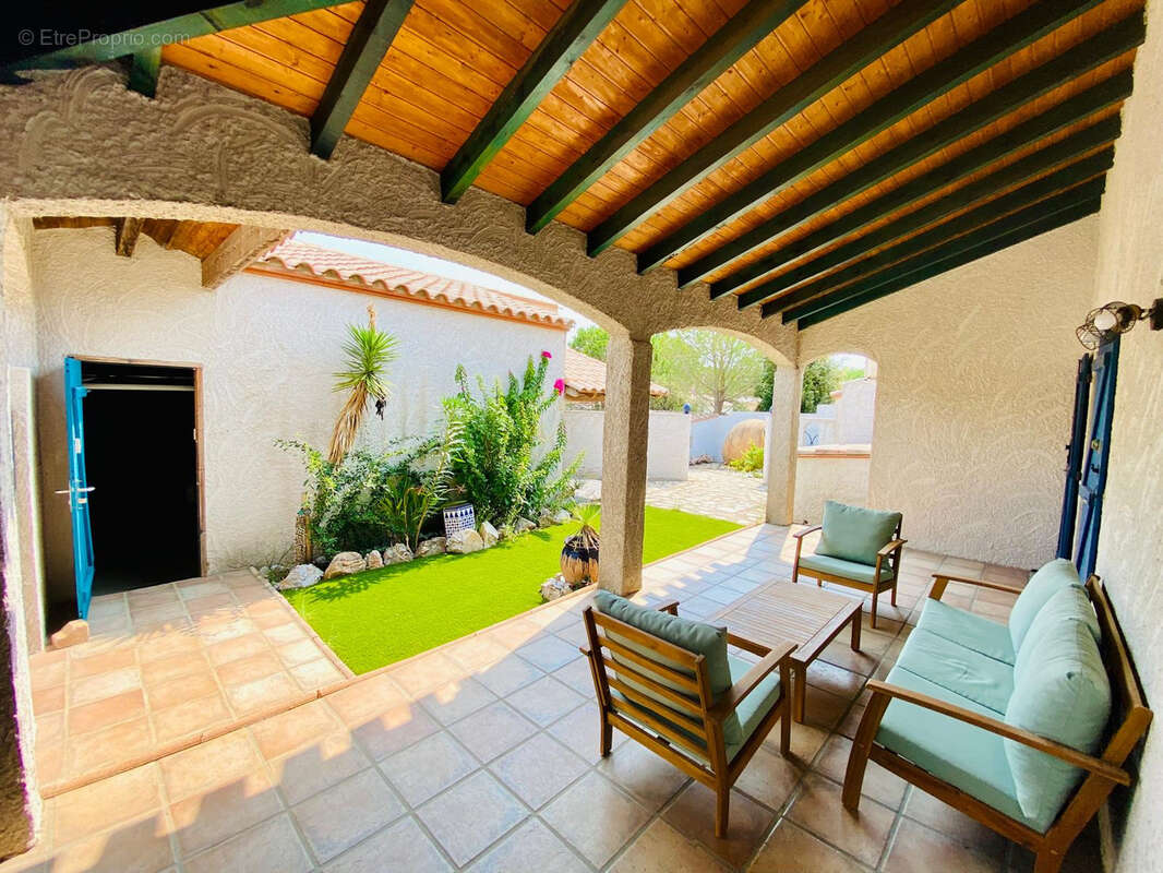 Maison à CASES-DE-PENE