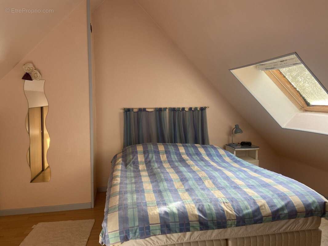 Maison à PONT-D&#039;OUILLY