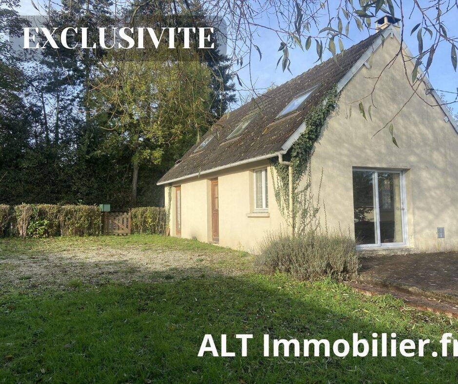 Maison à PONT-D&#039;OUILLY