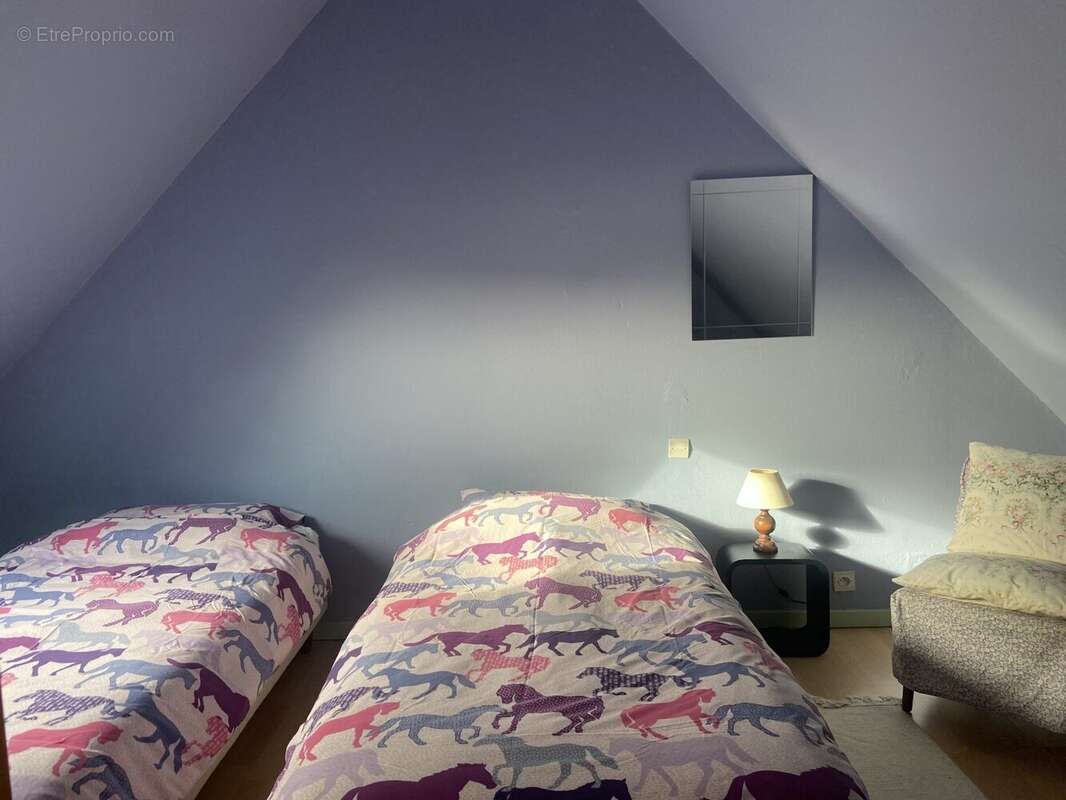 Maison à PONT-D&#039;OUILLY