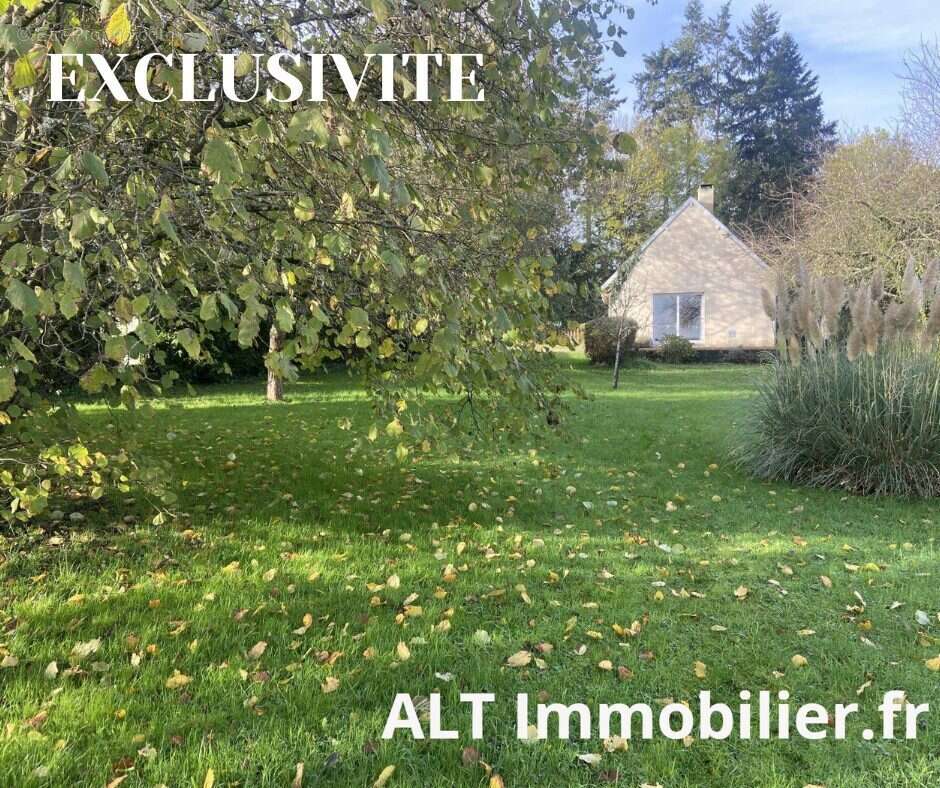 Maison à PONT-D&#039;OUILLY