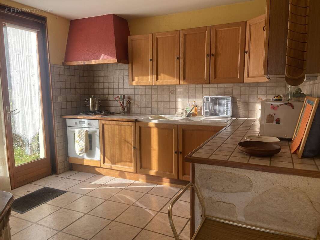 Maison à PONT-D&#039;OUILLY