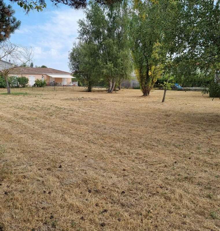 Terrain à SAINT-GAUDENS