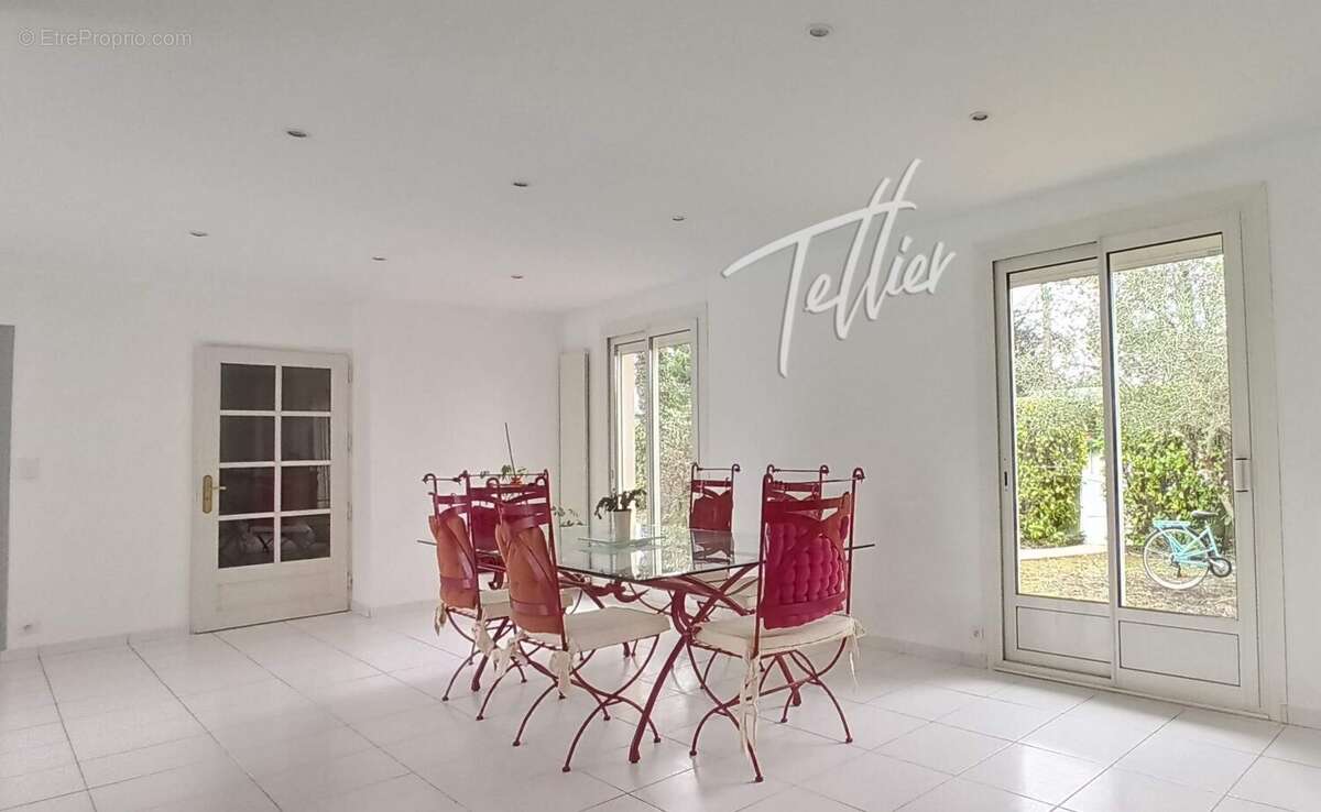 Maison à SAINT-AUBIN-DE-MEDOC