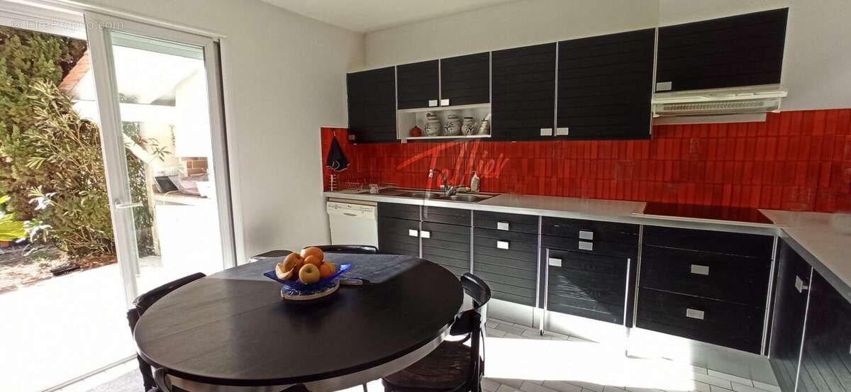 Maison à SAINT-AUBIN-DE-MEDOC