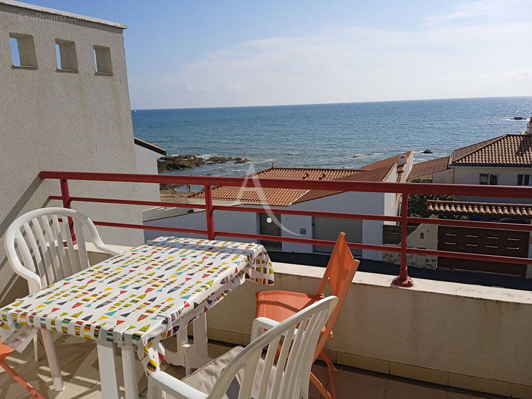 Appartement à LES SABLES-D&#039;OLONNE