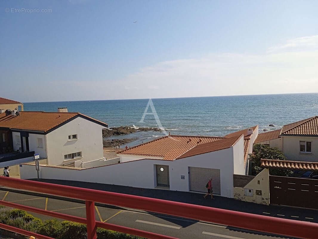 Appartement à LES SABLES-D&#039;OLONNE