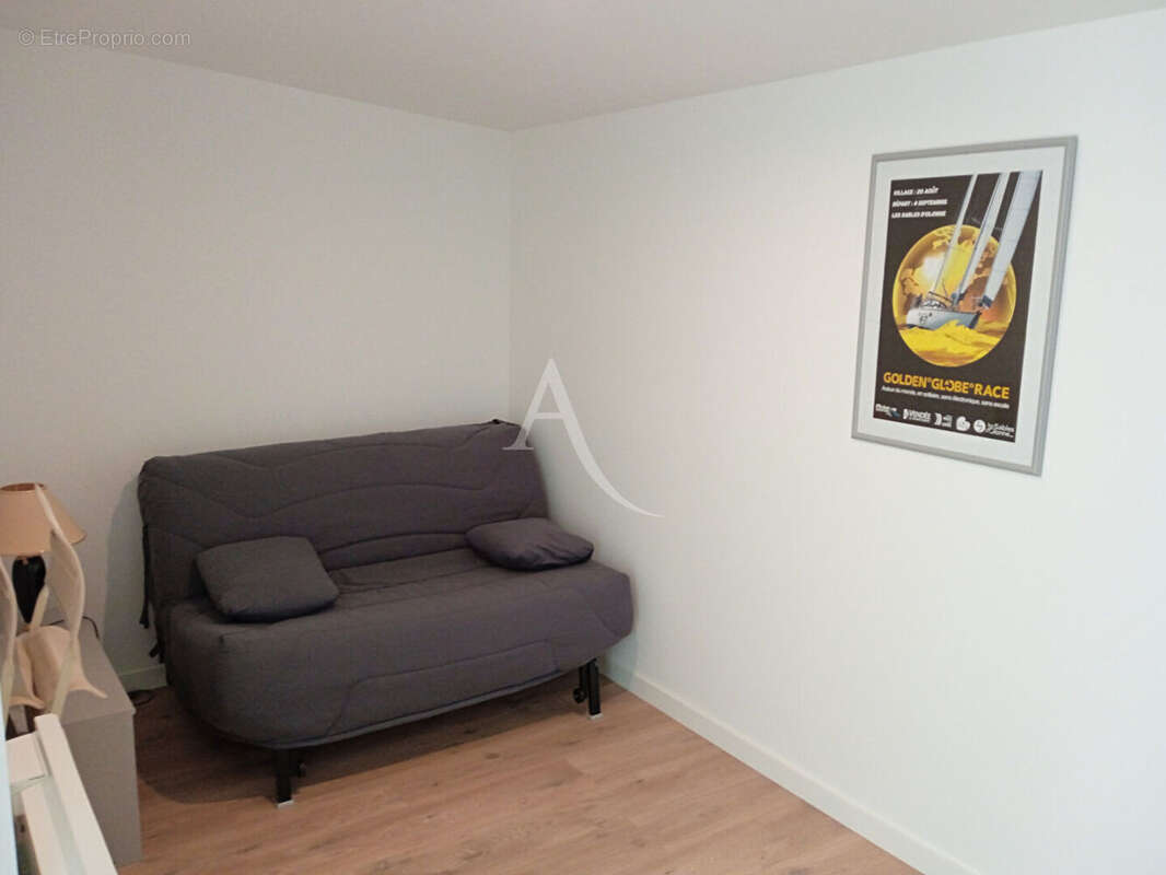 Appartement à LES SABLES-D&#039;OLONNE