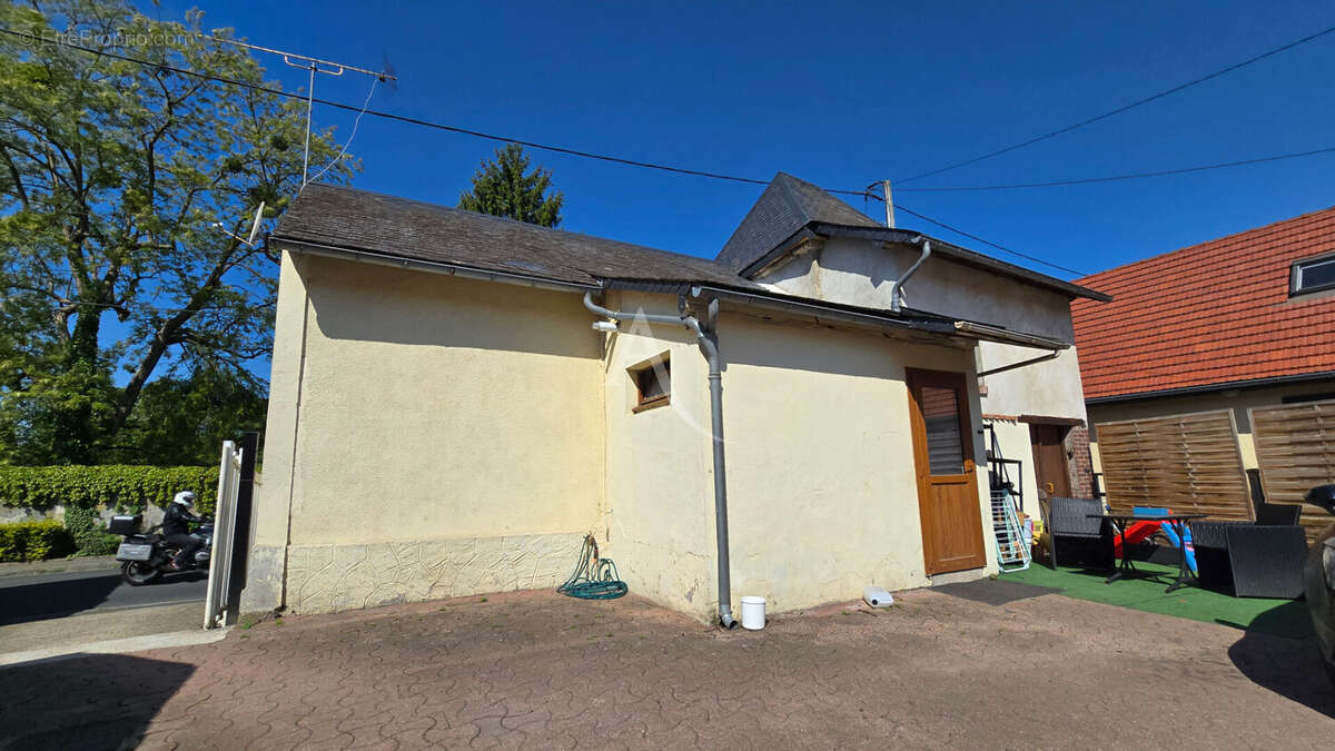 Maison à ERAGNY-SUR-EPTE