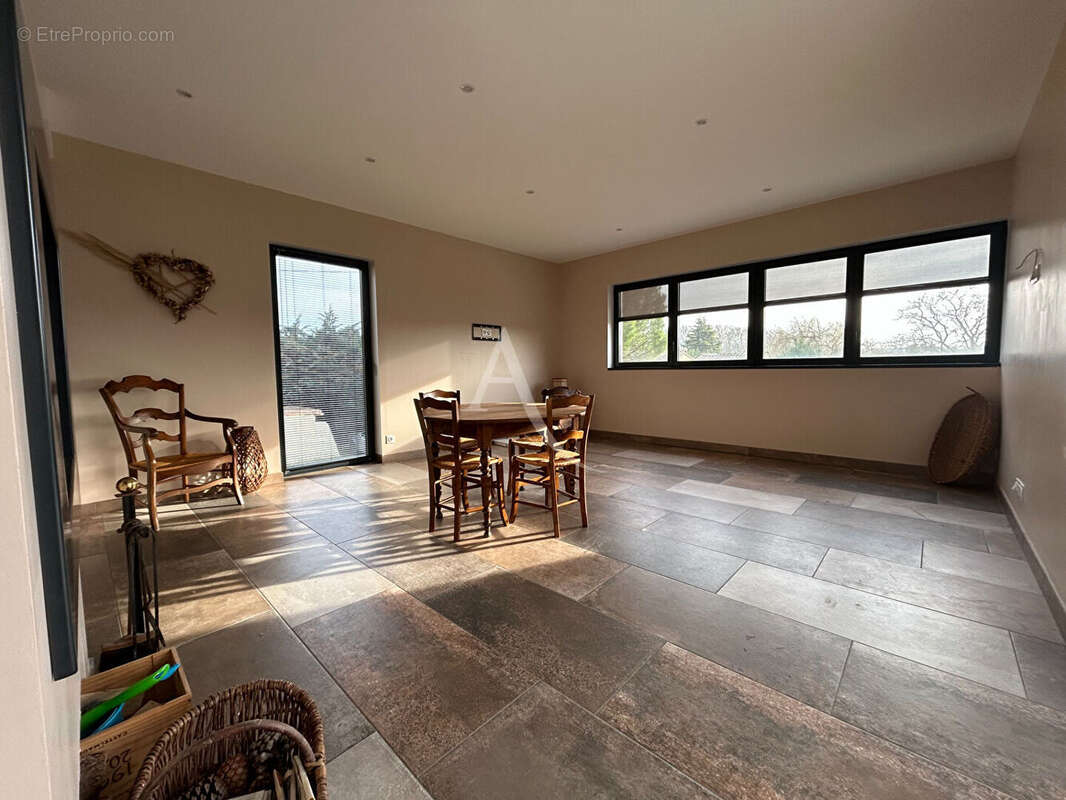 Maison à PENNAUTIER