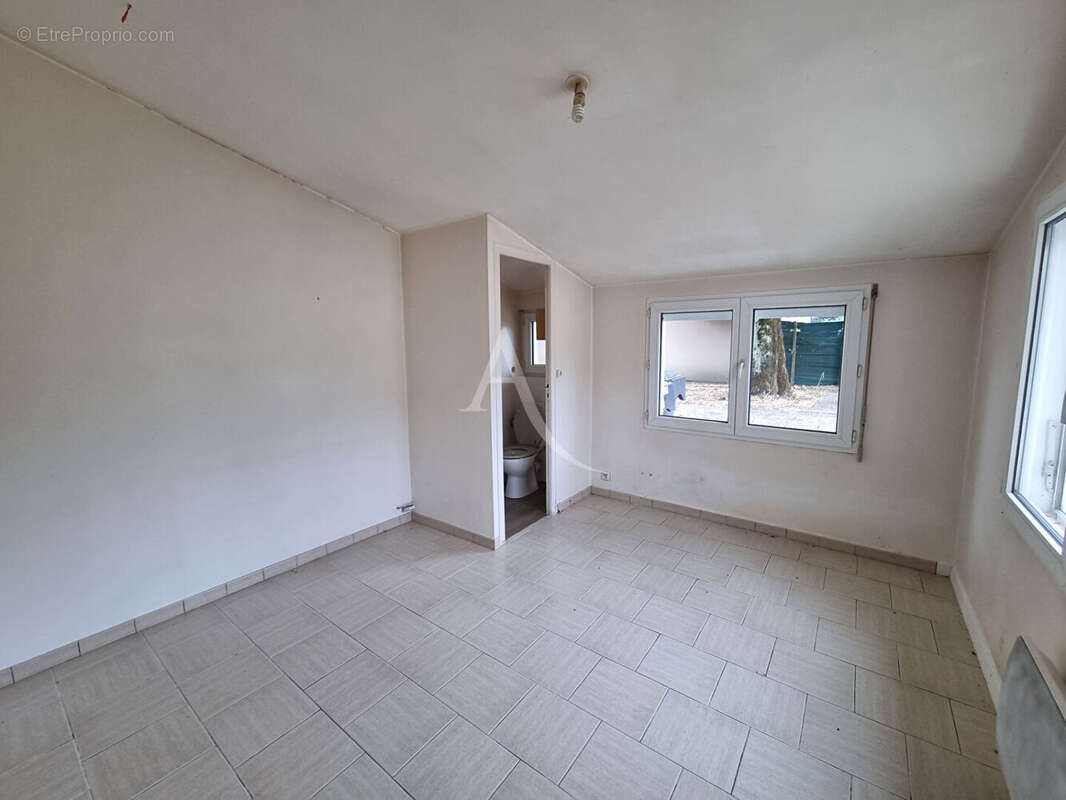 Maison à CHALONNES-SUR-LOIRE