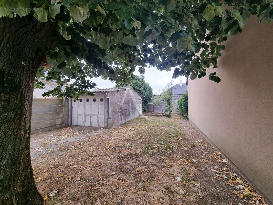 Maison à CHALONNES-SUR-LOIRE