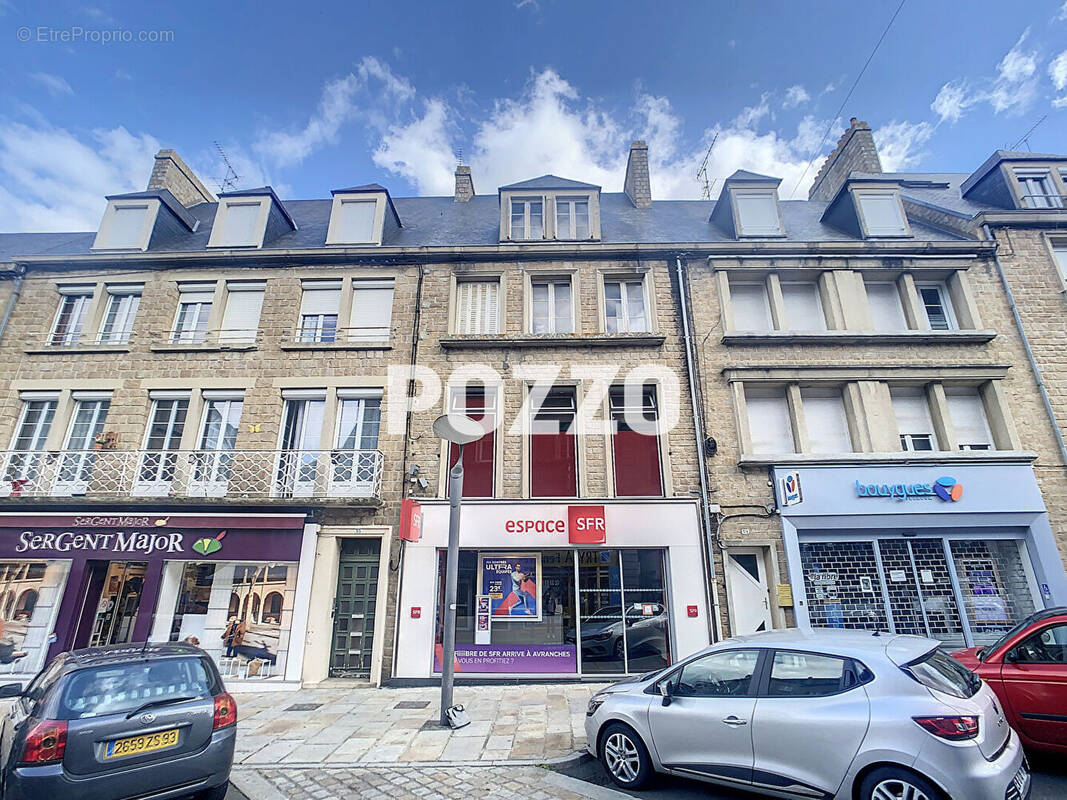 Appartement à AVRANCHES