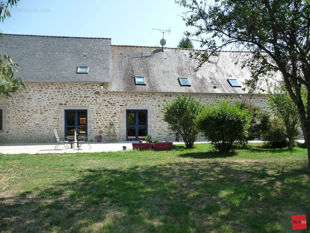 Maison à EVRON