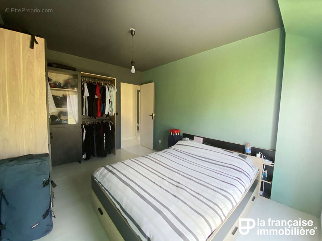 Maison à SAINT-MAUGAN