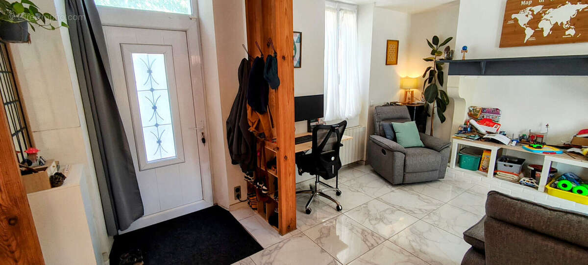 Maison à SAINT-PERDON