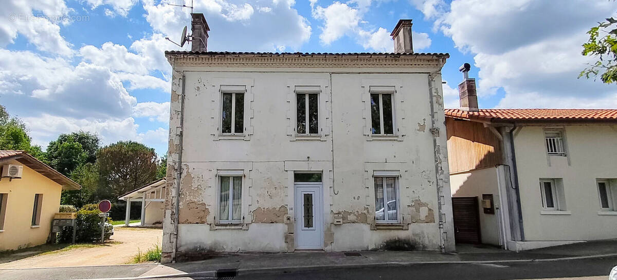 Maison à SAINT-PERDON