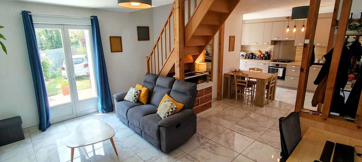 Maison à SAINT-PERDON